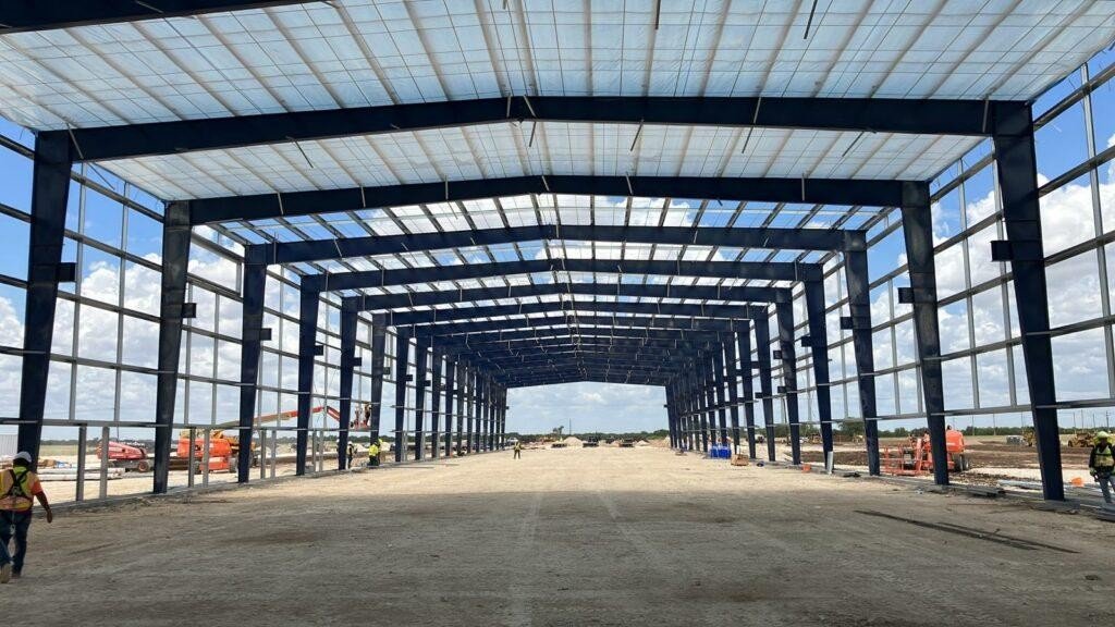 PEB Structure