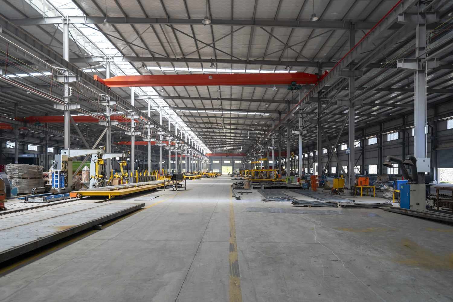 Industrial Spaces Designed For Growth