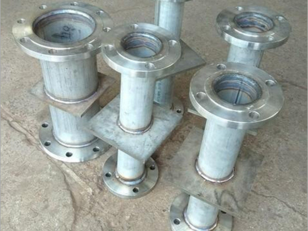 Puddle Flange