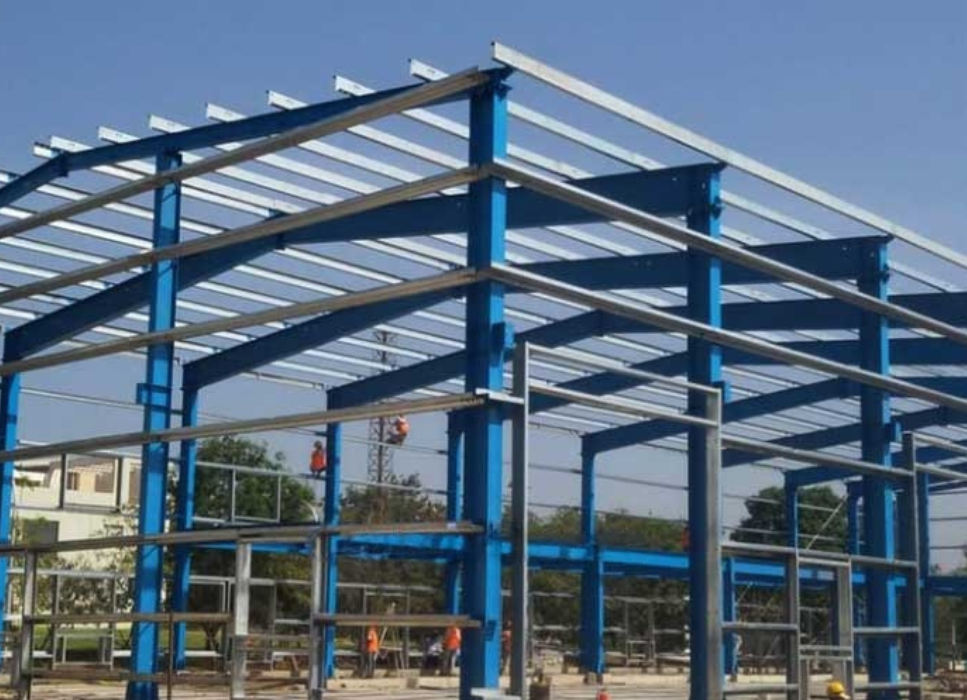PEB Structure
