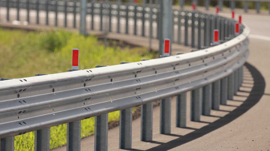 Road Side Barrier