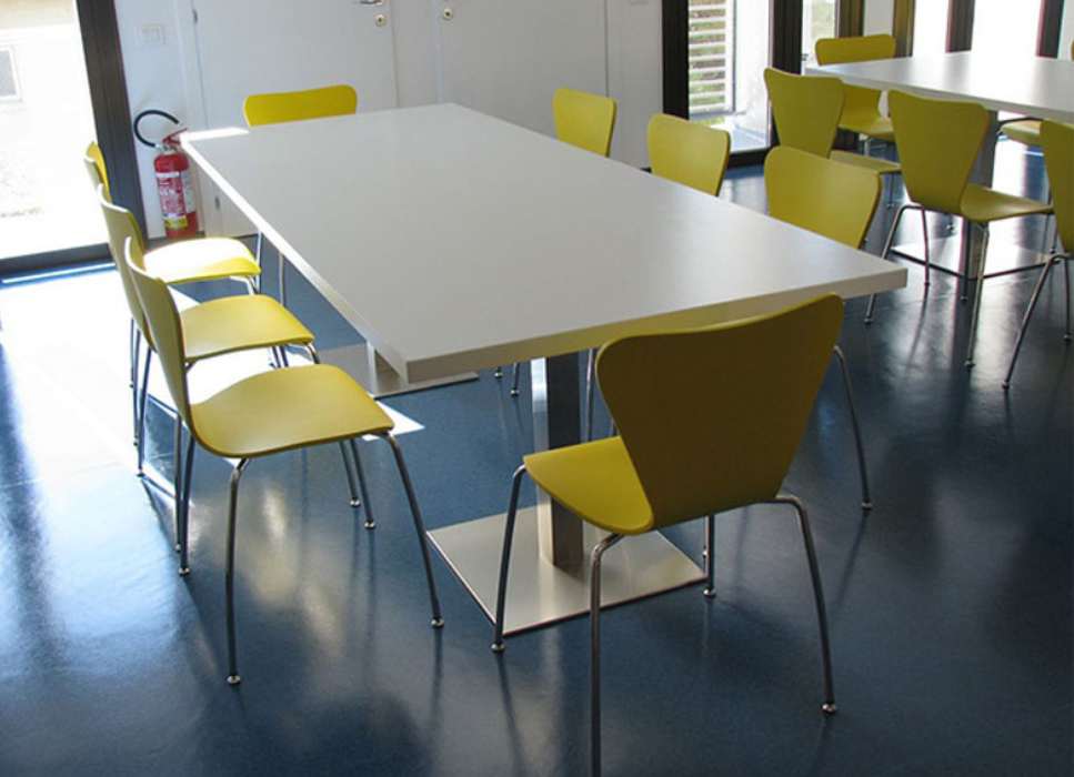 Canteen Table & Chairs