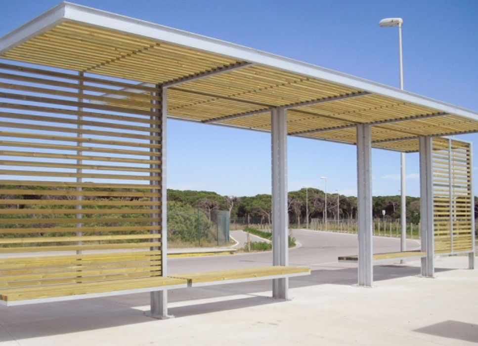 Bus Shelter & Canopies