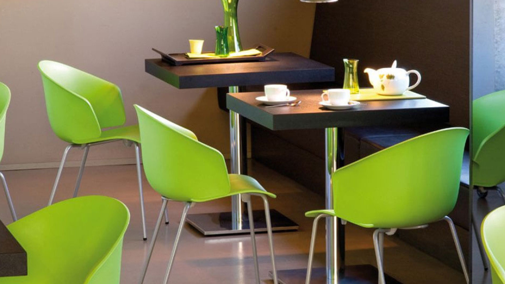 Canteen Table & Chairs