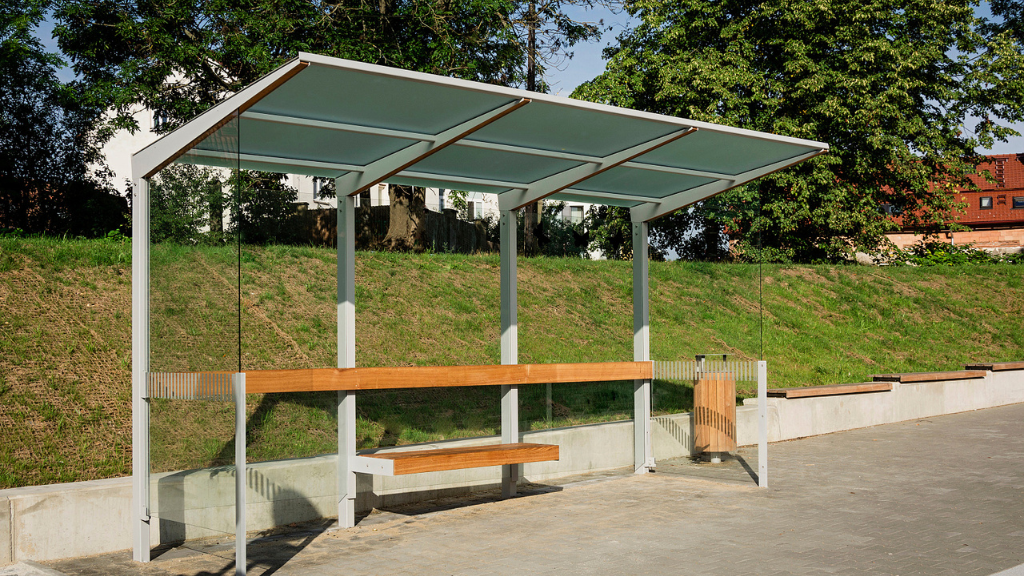 Bus Shelter & Canopies