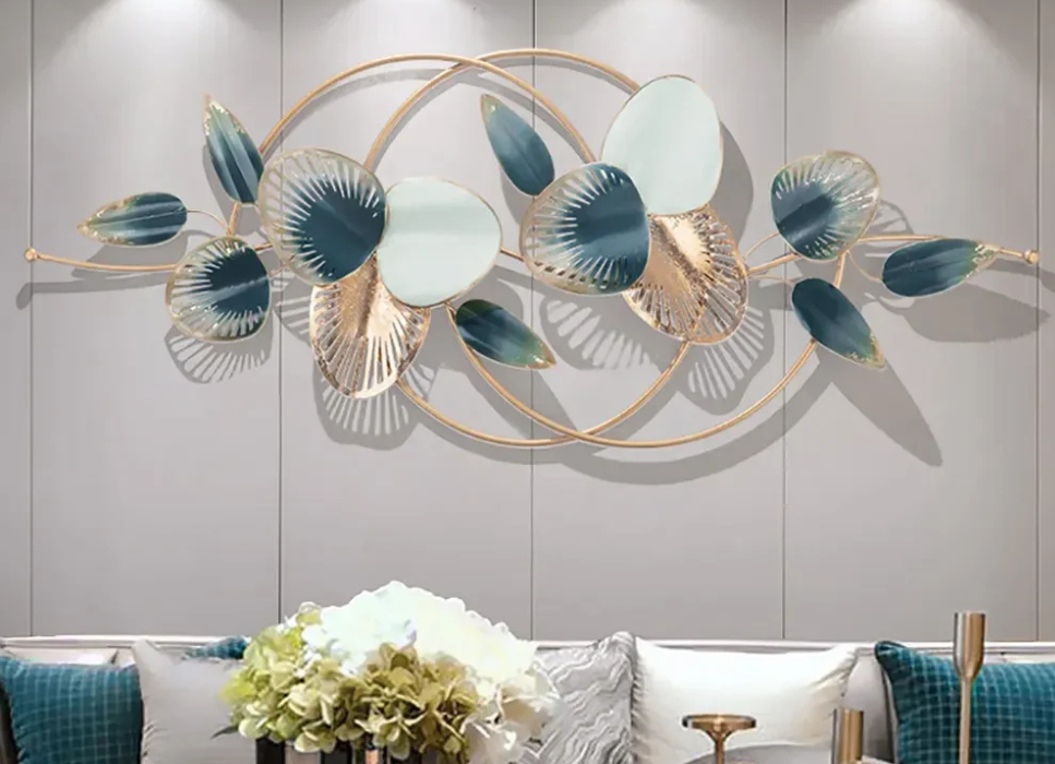 Metal Wall Art