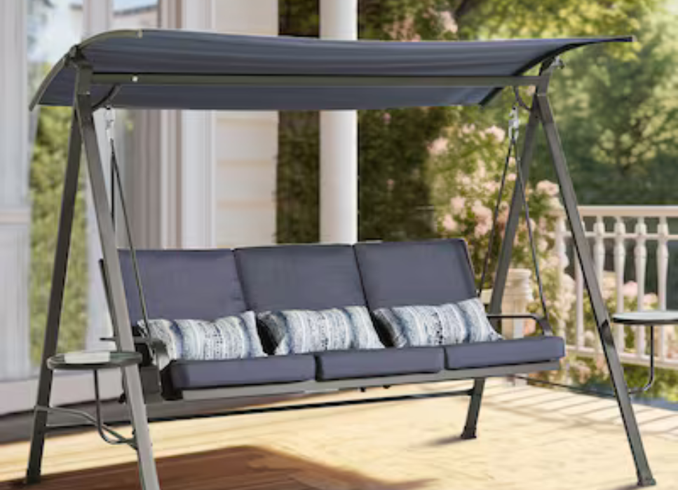 SS Swings & Pergola