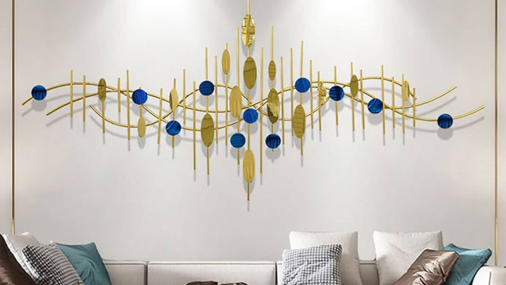 Metal Wall Art