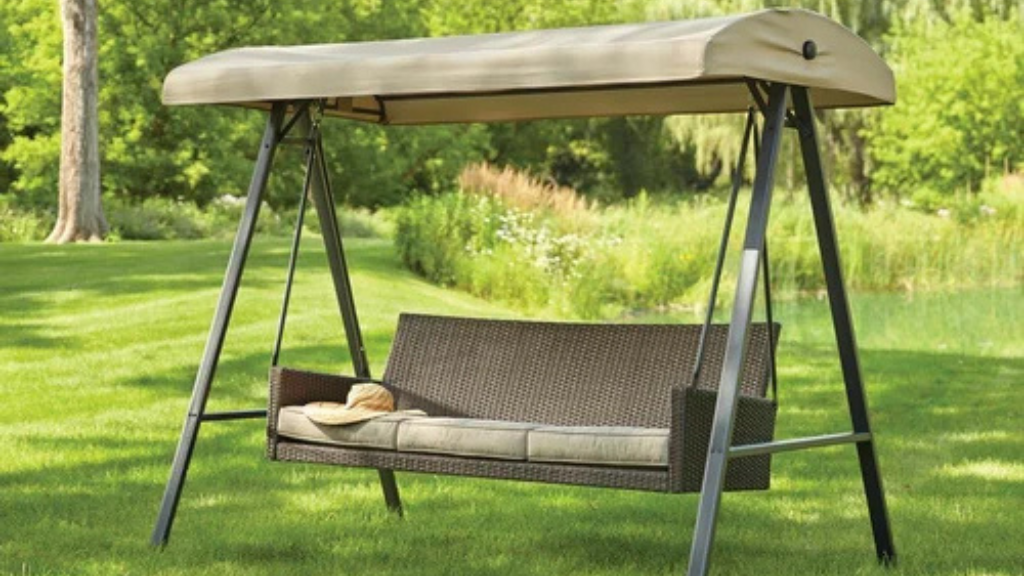 SS Swings & Pergola