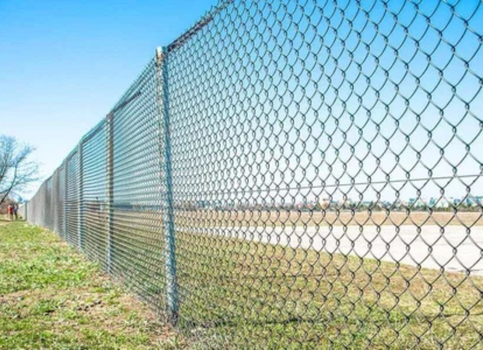 Chainlink Fence ,Barbed wire & Braided Wire