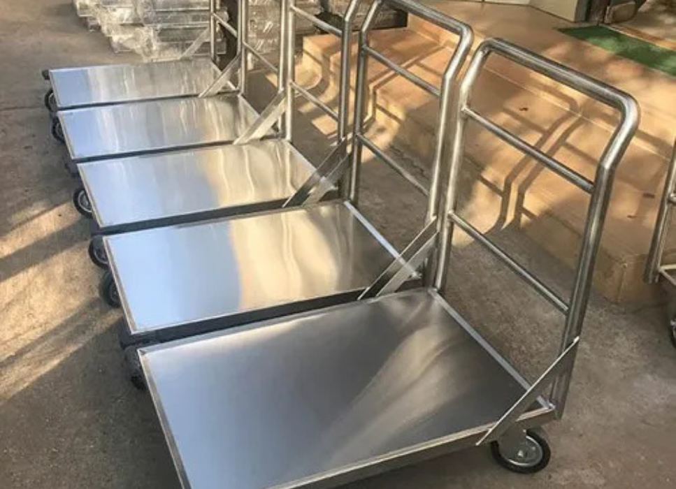 MS/SS Trolley