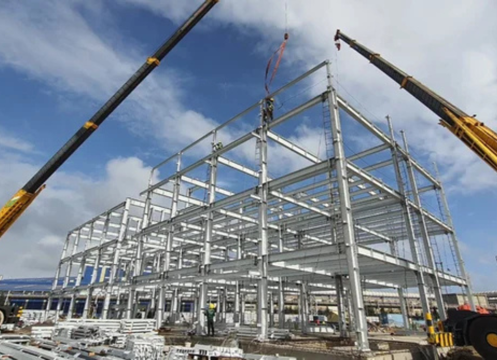 Structure Fabrication