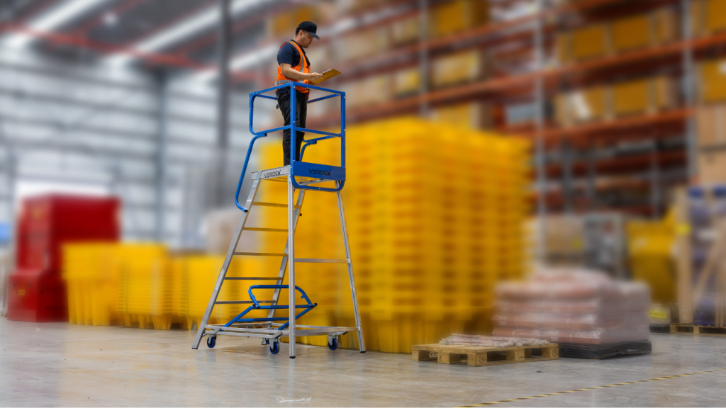 Industrial Ladders