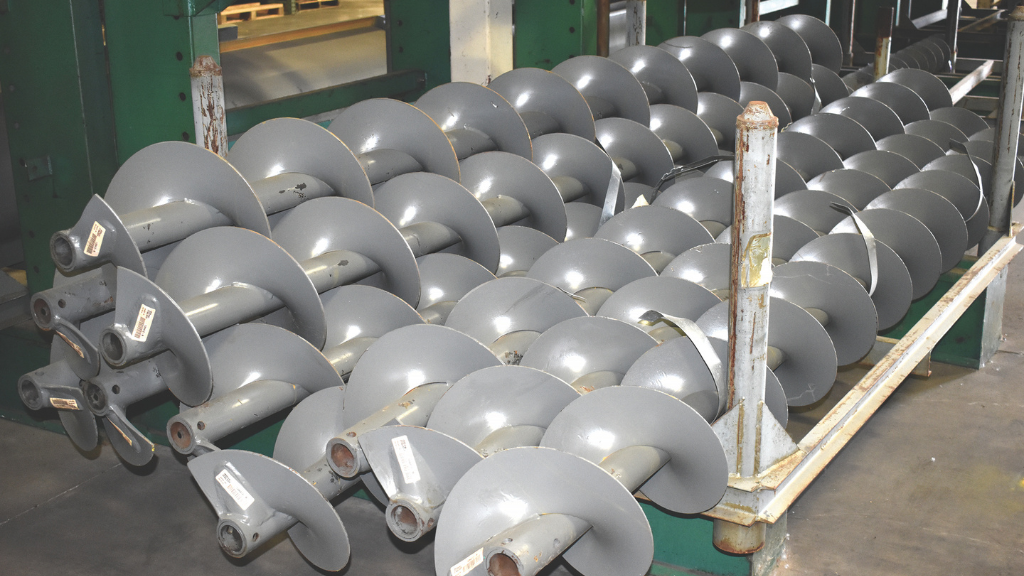 Screw Conveyor