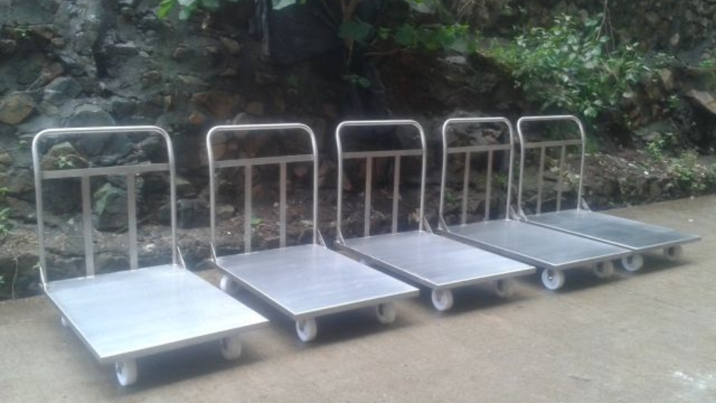 MS/SS Trolley