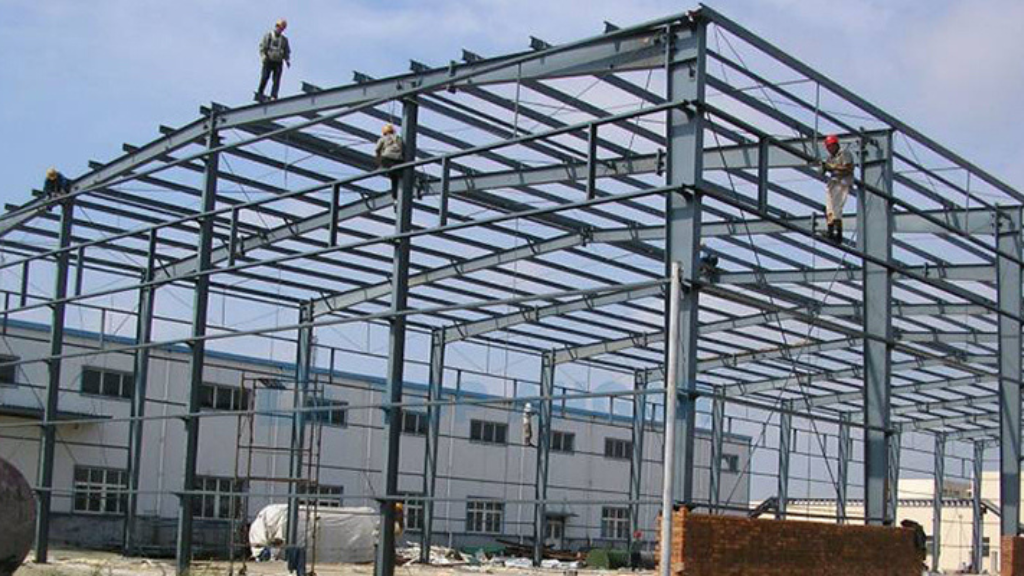 Structure Fabrication