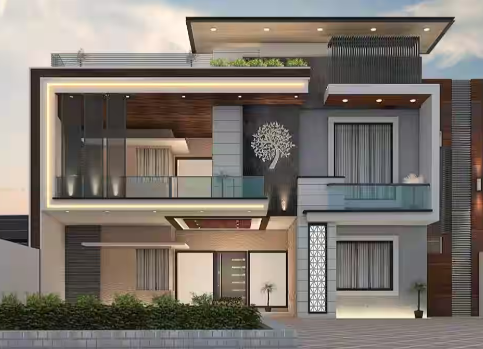 Residential Civil Structure