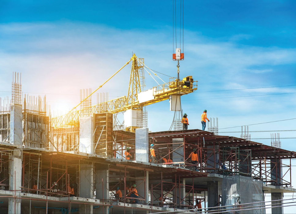 Commercial Civil Structure