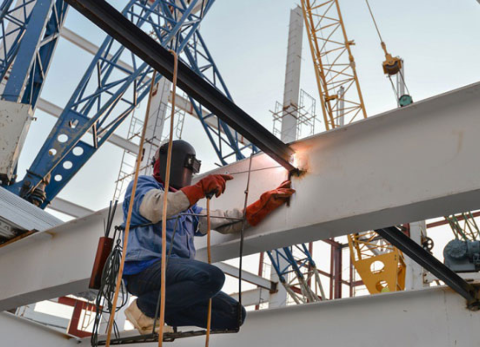 Fabrication Civil Work