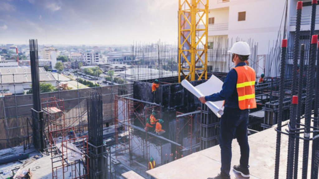 Commercial Civil Structure