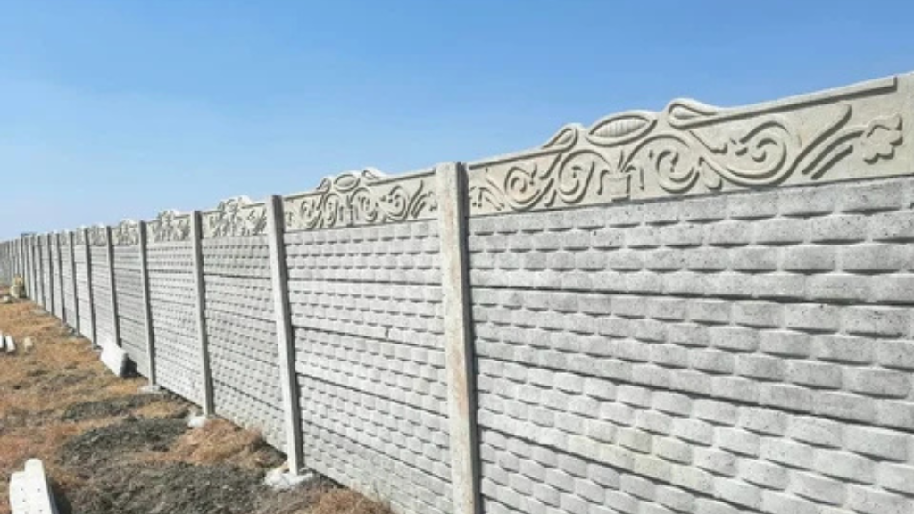 Rcc Wall
