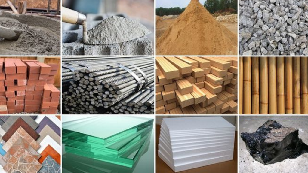 Building Materials