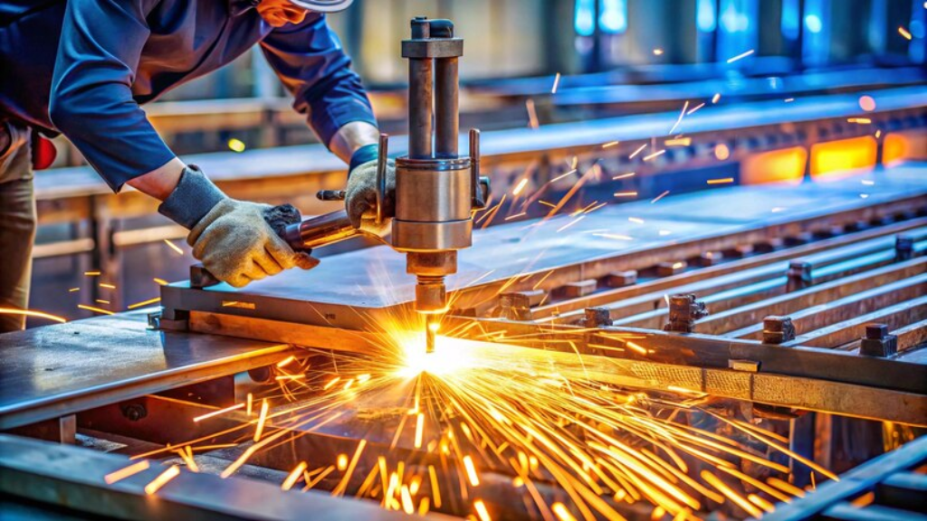 Fabrication Civil Work