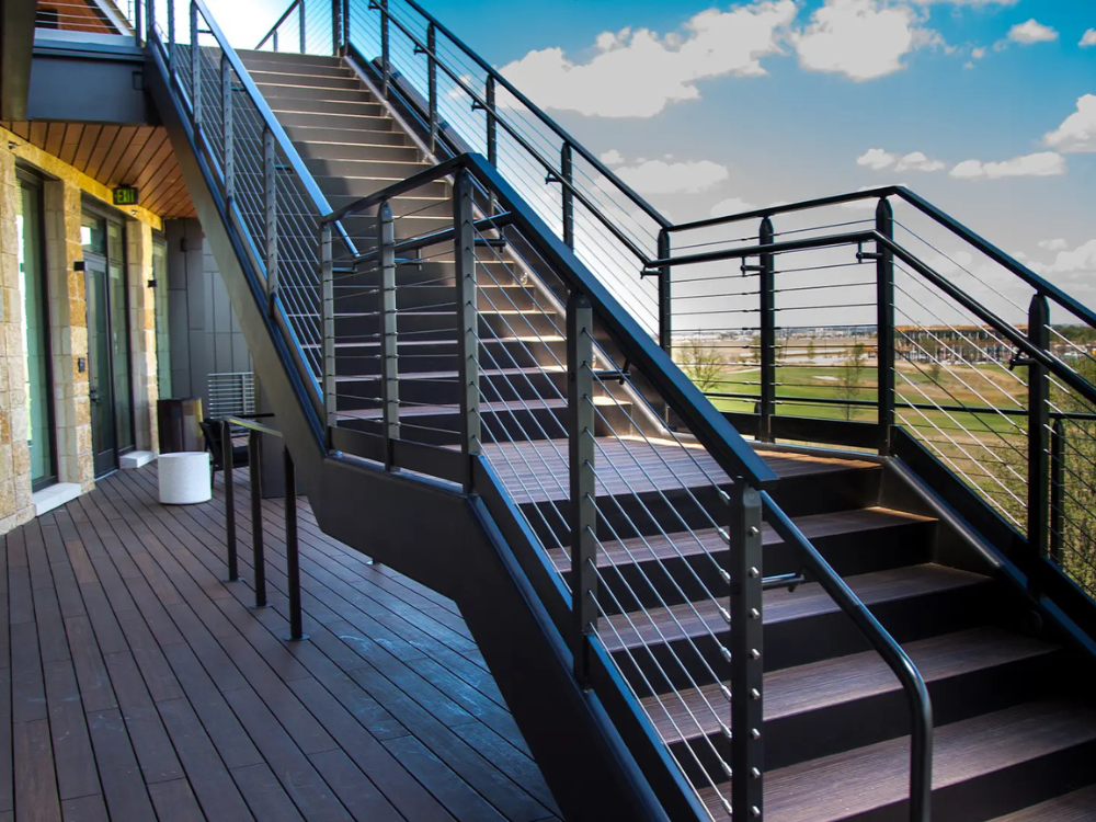 Railings Turnkey Solutions