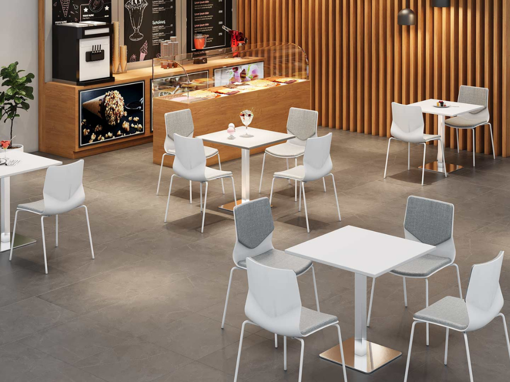 Canteen Table & Chairs