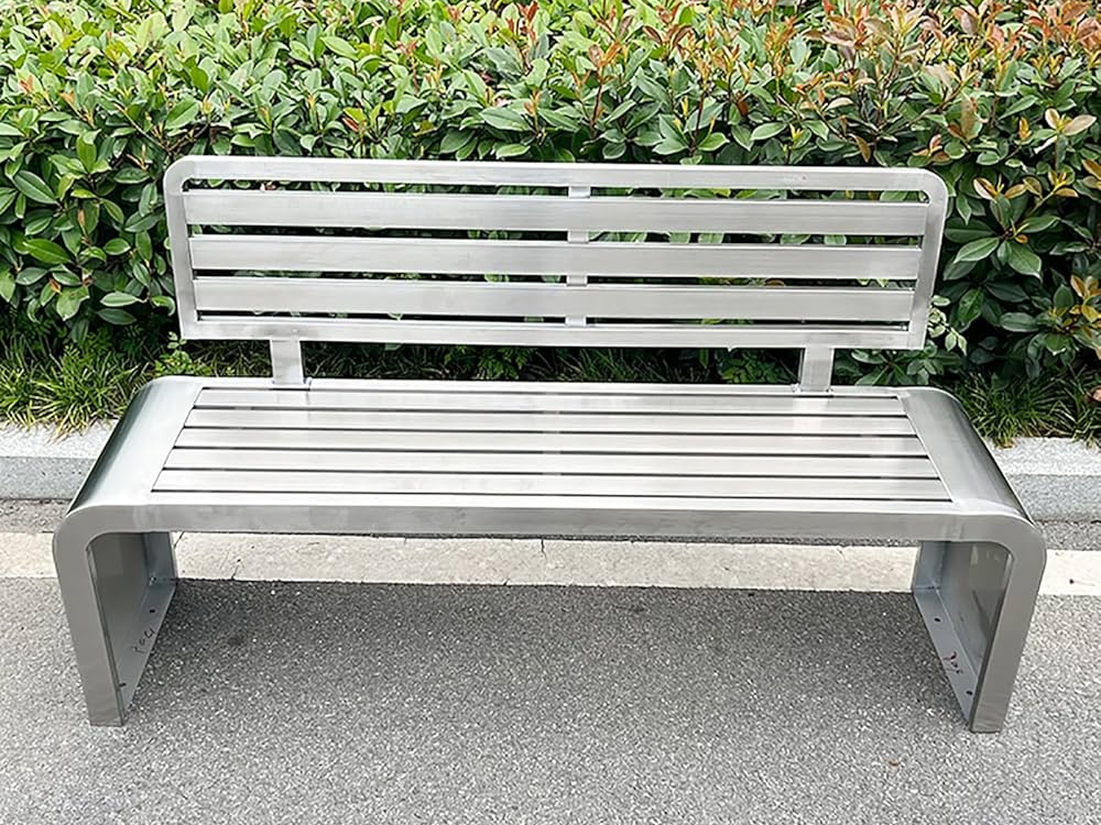 SS Bench & Gates