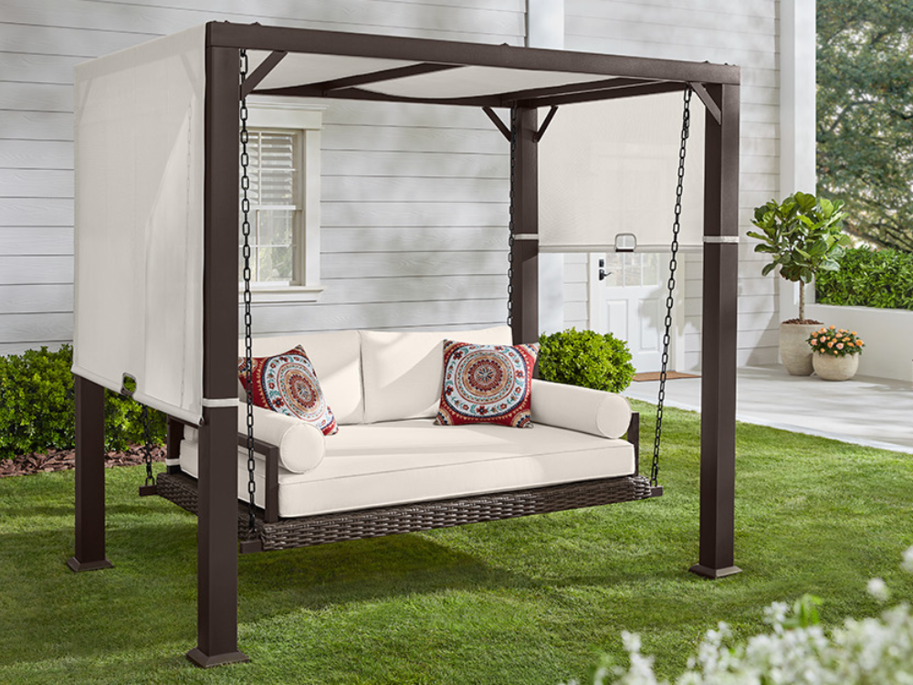 SS Swings & Pergola
