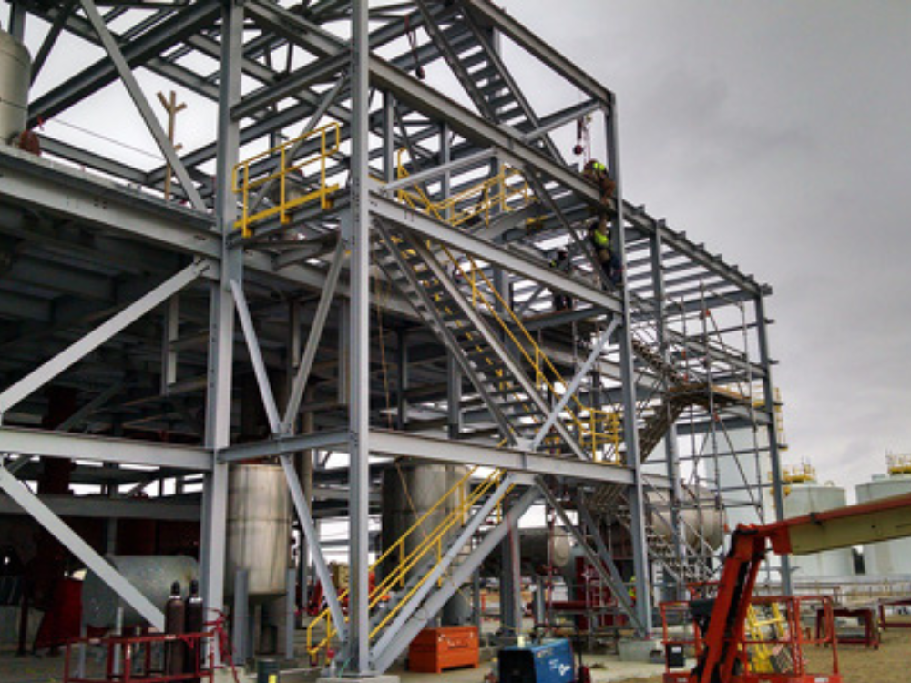 Structure Fabrication