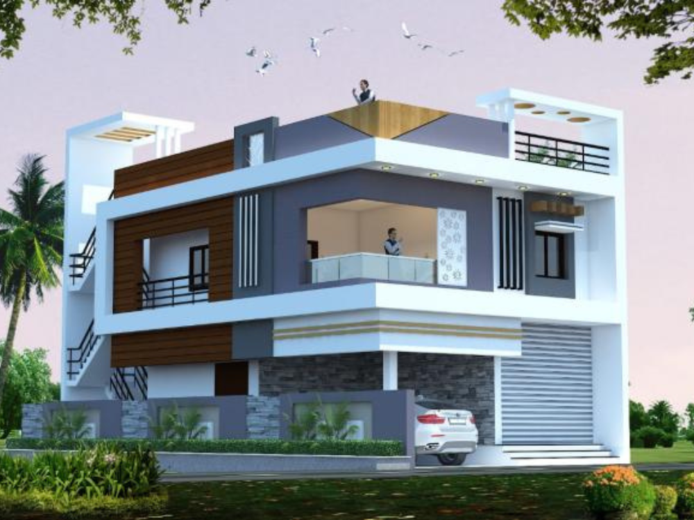 Residential Civil Structure