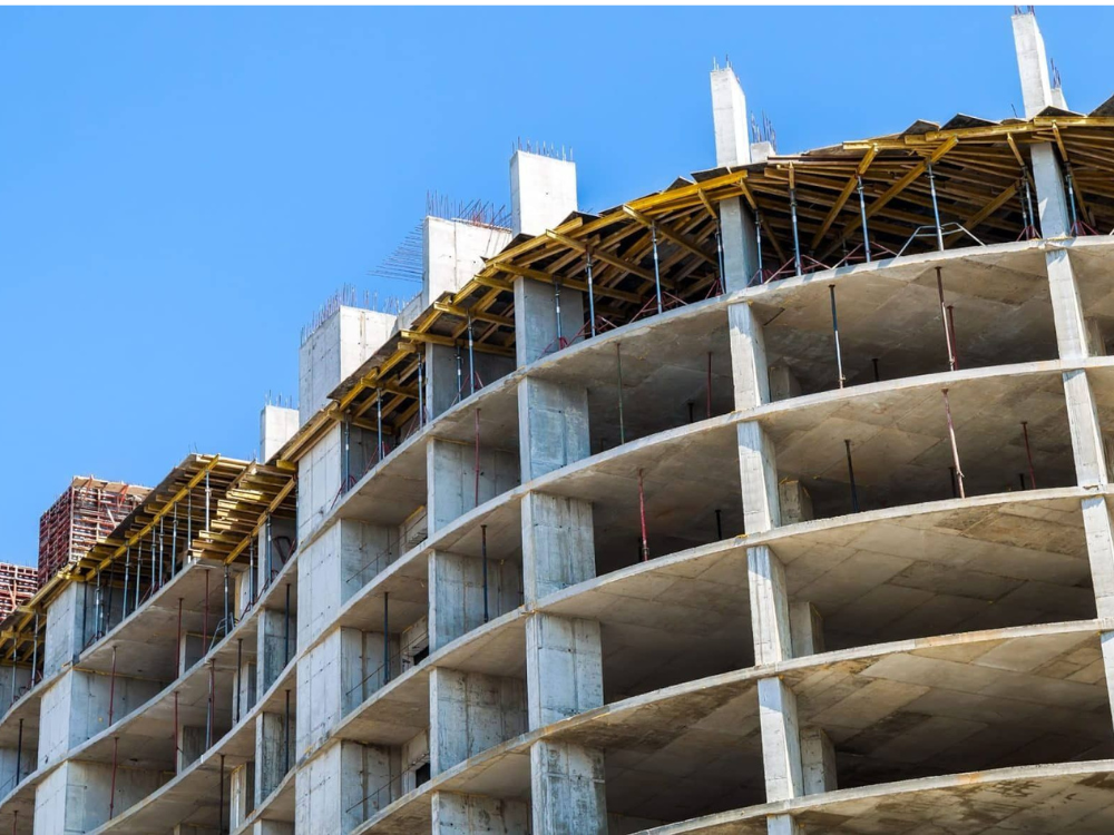 Commercial Civil Structure