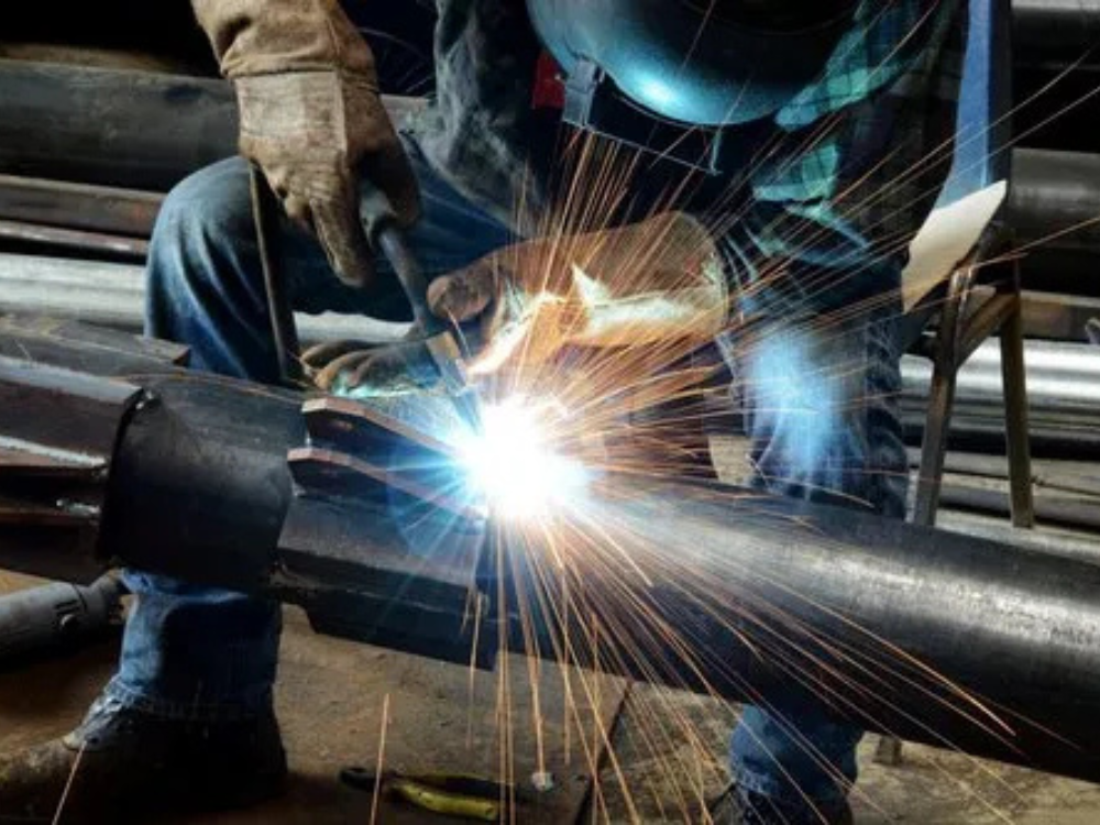 Fabrication Civil Work