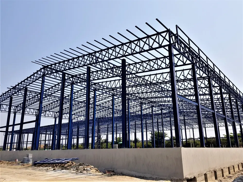 PEB Structure