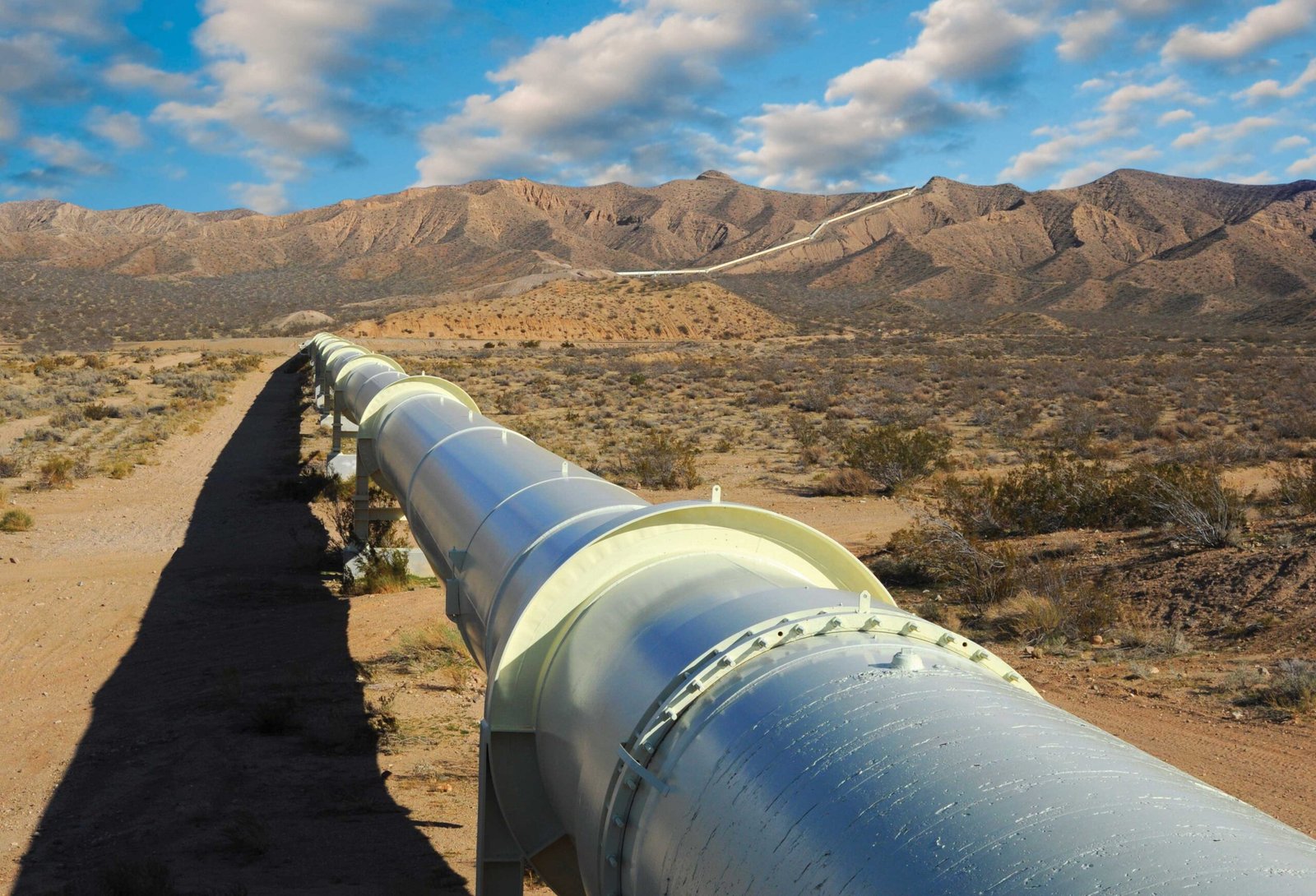 PIPELINE TURNKEY SOLUTIONS