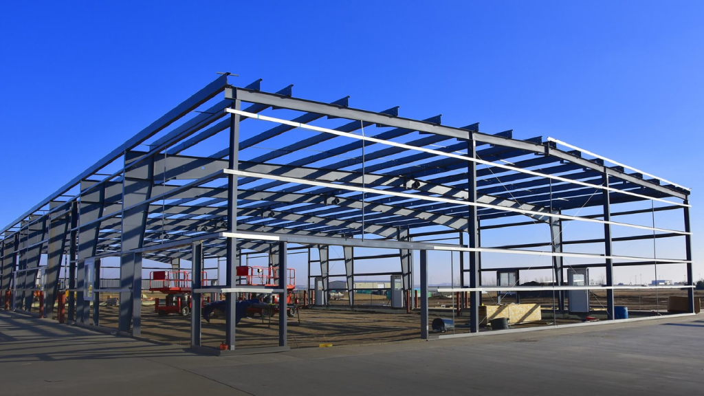 PEB Structure