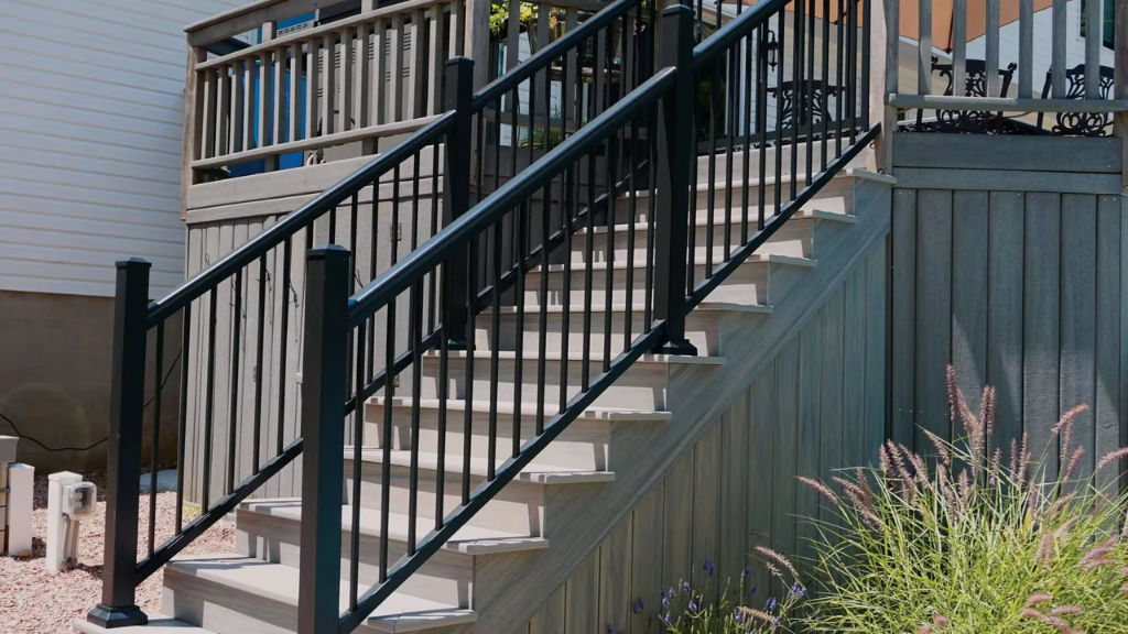 Railings Turnkey Solutions