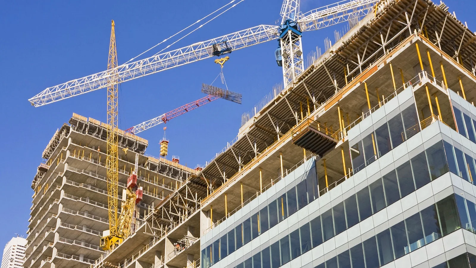 Comprehensive Civil Engineering Expertise.