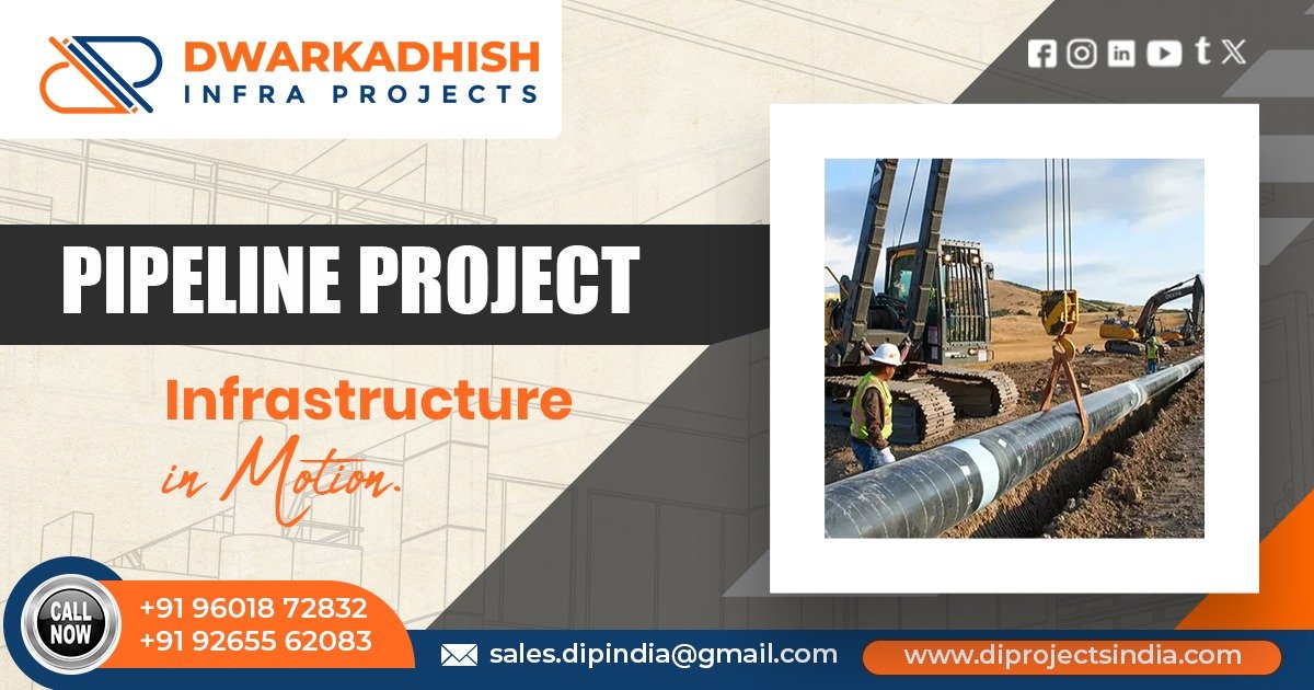 Pipeline Project Services in Rajasthan