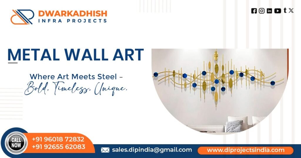 Metal Wall Art in Rajasthan