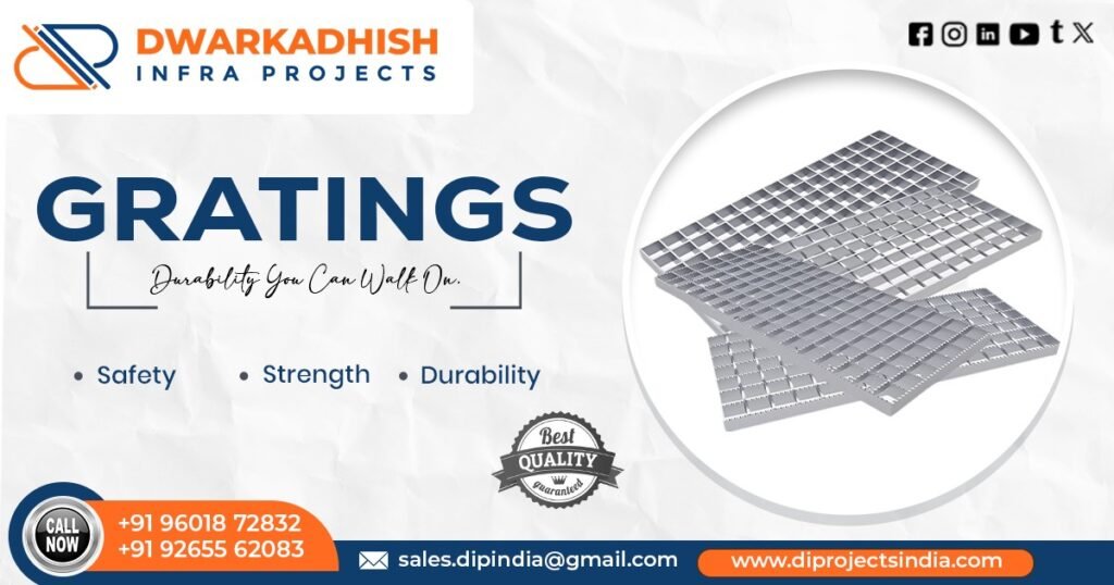 Gratings Supplier in Maharashtra