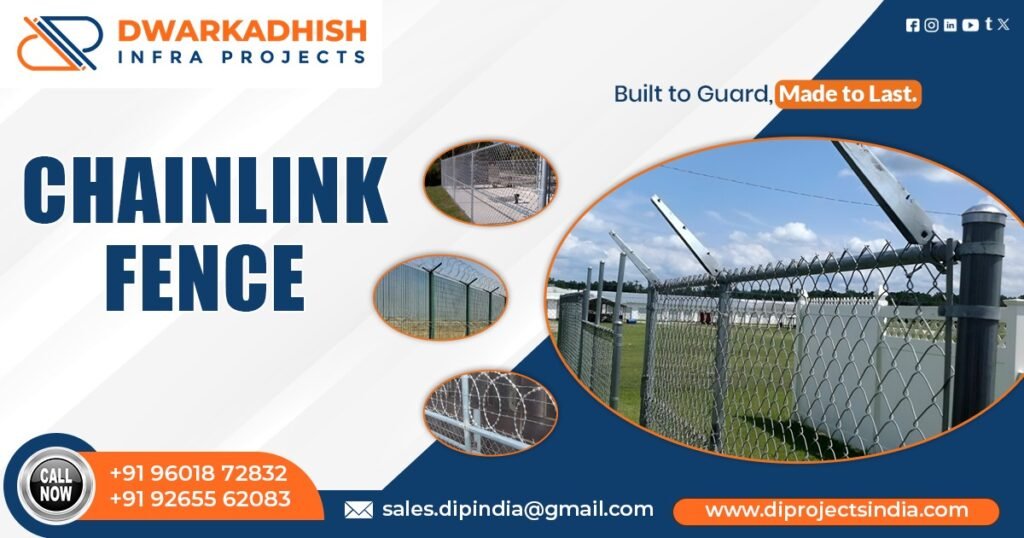 Chain Link Fencing Supplier in Maharashtra