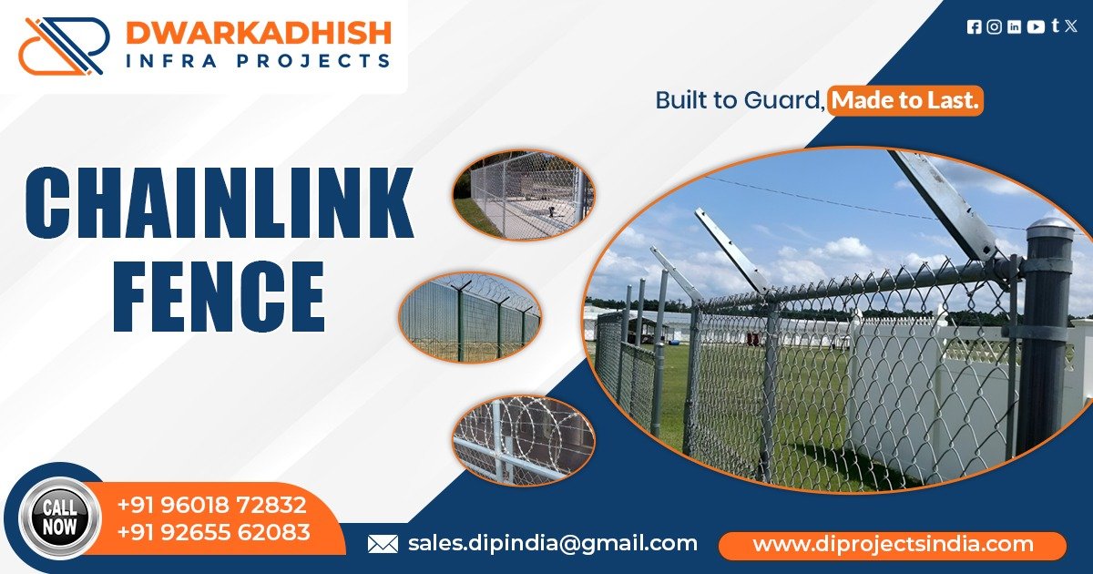 Chain Link Fencing Supplier in Maharashtra