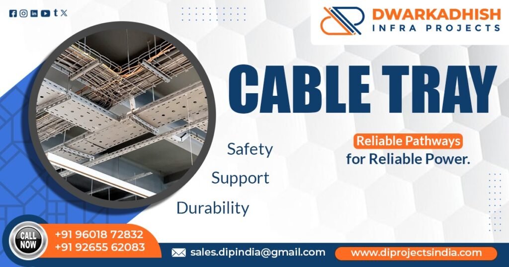 Cable Tray Supplier in Rajasthan