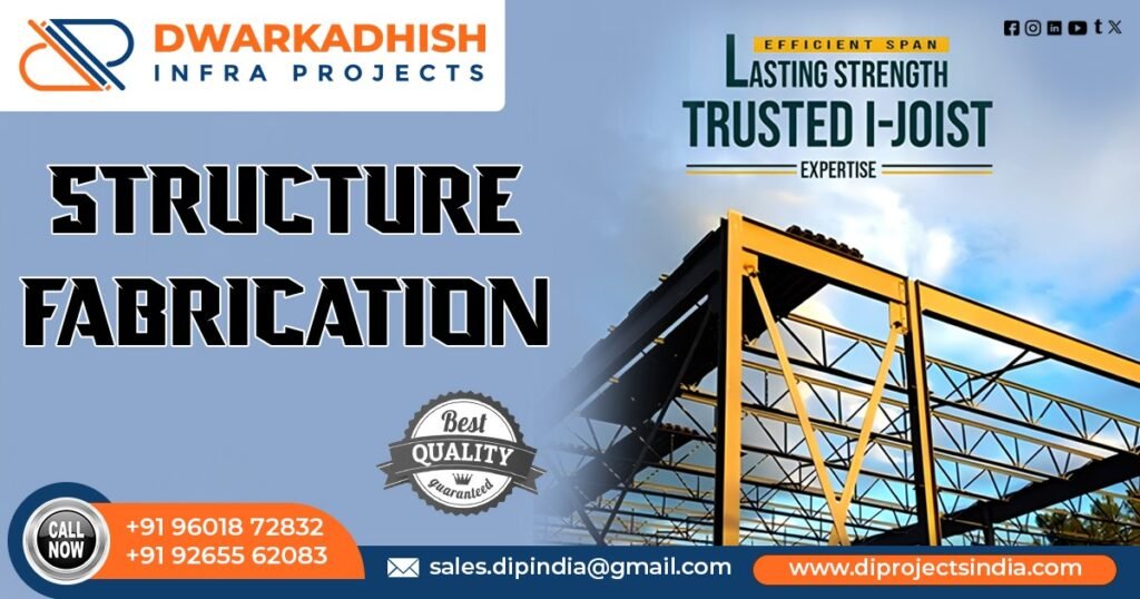 Structural Fabrication Services in Gujarat