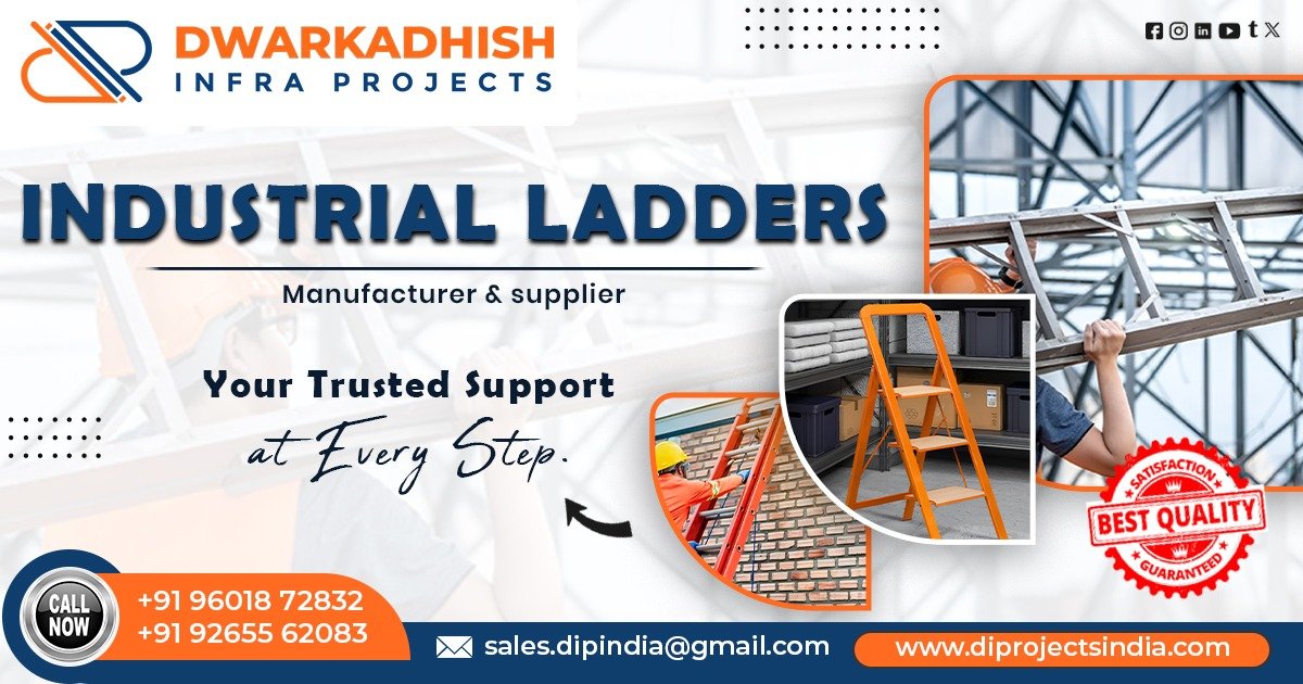 Industrial Ladders in Rajasthan
