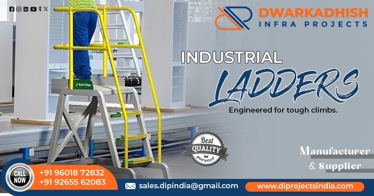Industrial Ladders in Maharashtra