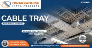 Cable Tray Supplier in Gujarat